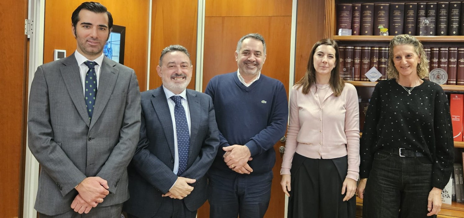 FETEIA-OLTRA REFUERZA SU INTERLOCUCIÓN ESTRATÉGICA CON EL DEPARTAMENTO DE ADUANAS E IMPUESTOS ESPECIALES