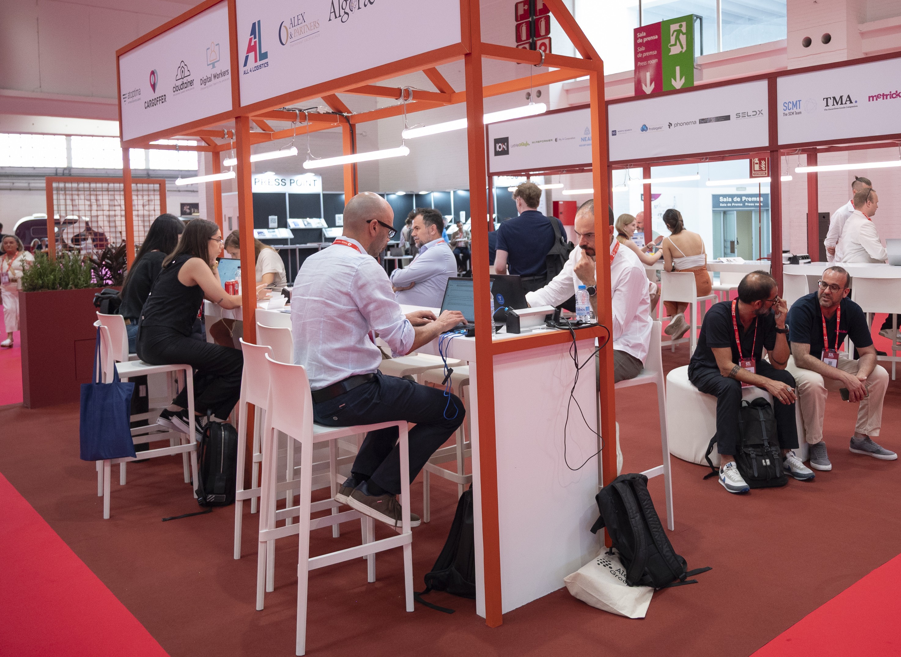 FETEIA-OLTRA participa en el SIL 2026, punto de encuentro clave para la logística internacional